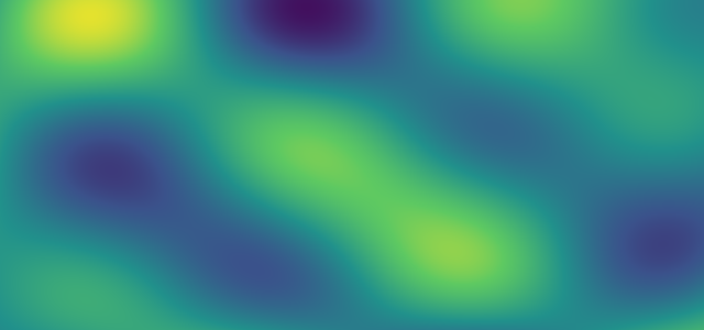 A colorful grid resembling a neural-network feature map activation.